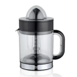 Haeger Exprimidor con Movimiento Bidireccional, Salida para Depósito o Directamente para Vaso